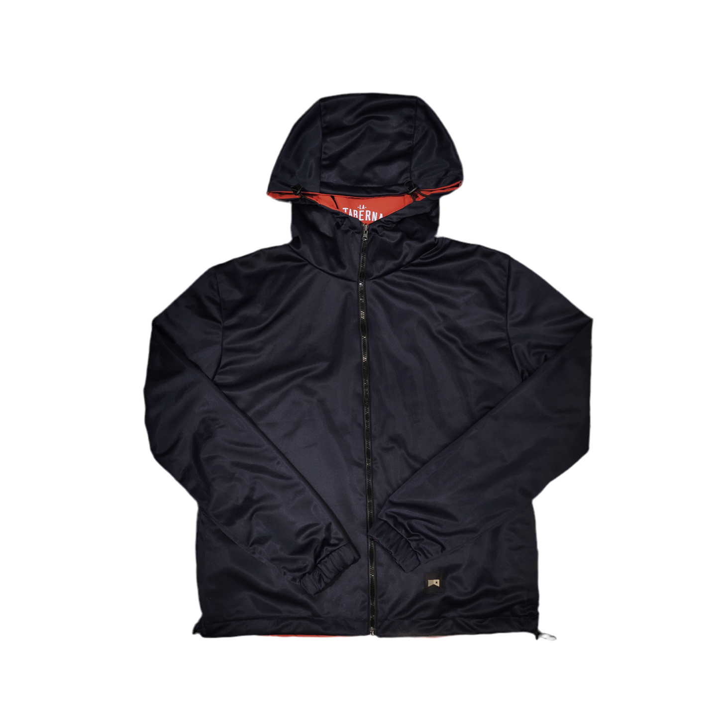 La Taberna - Anorak Reversible Jacket Studio 2