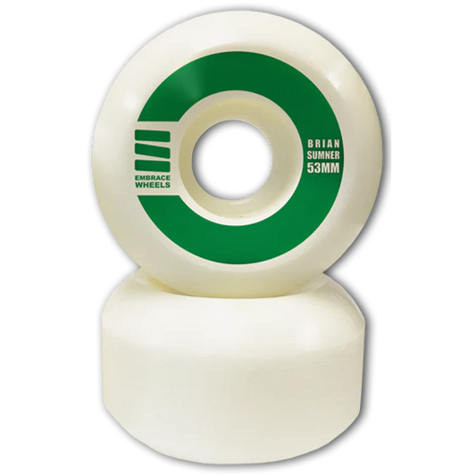 Embrace Wheels - LifeSavers Conical 53mm