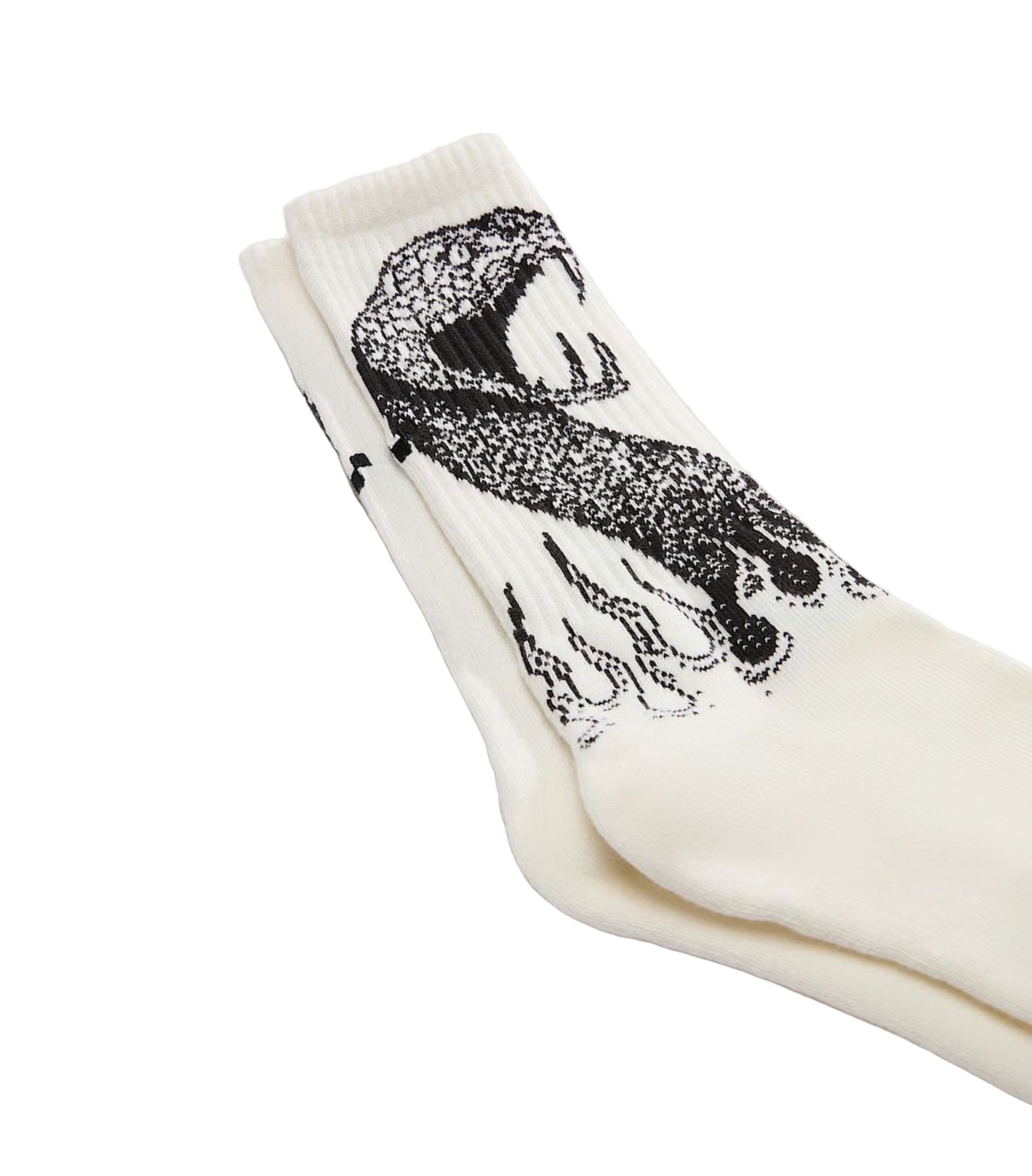 Vans -  Mike G Snake Flame Crew Socks