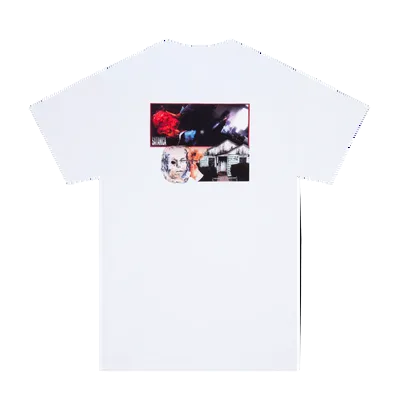 Hockey - Satanica White Tee