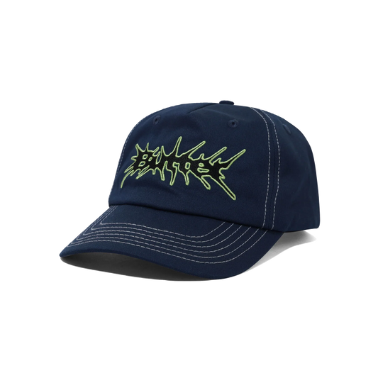 Butter - Nail 5 Panel Navy Cap