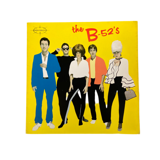 The B-52’s