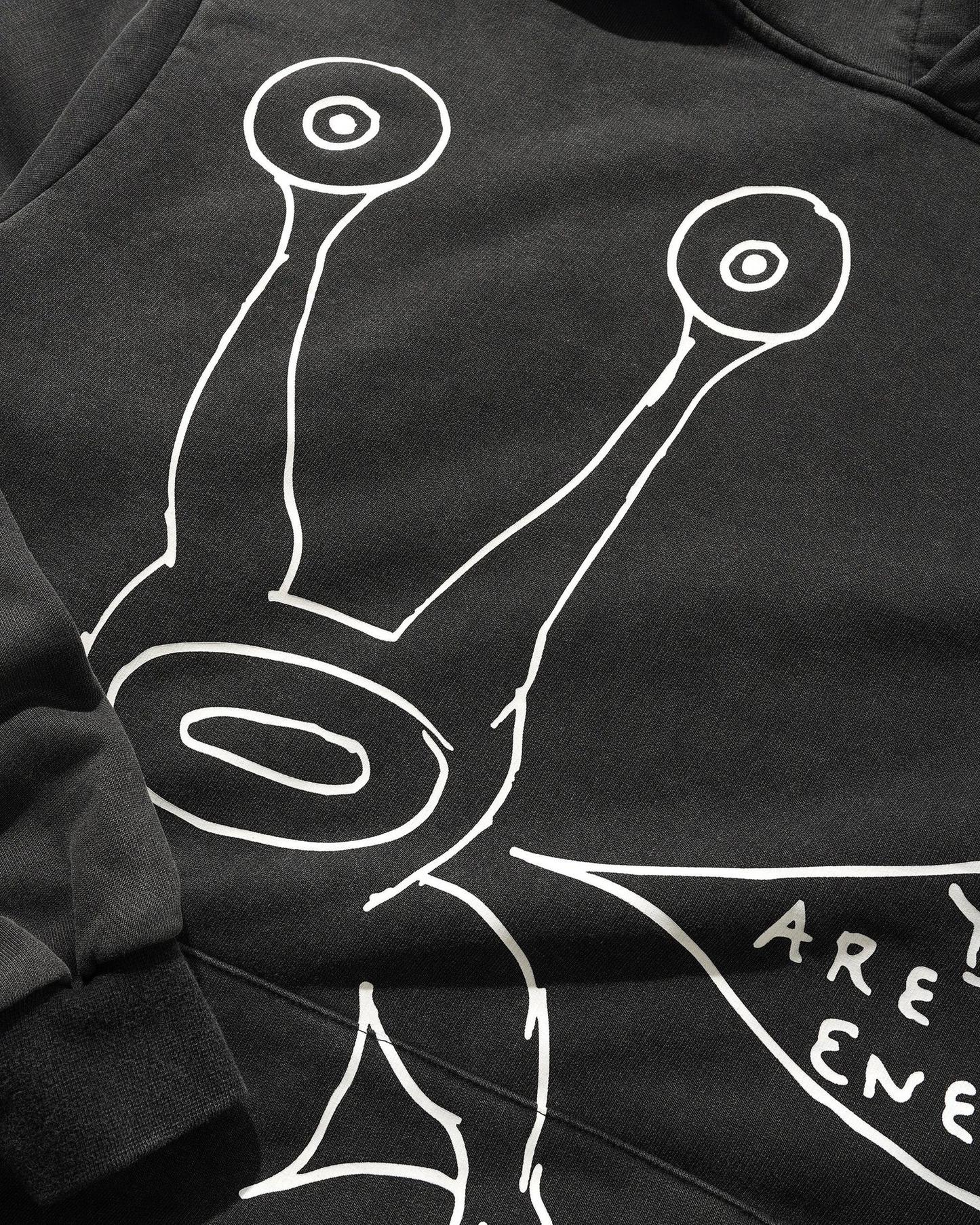 Butter - Enemy Pullover Hoodie