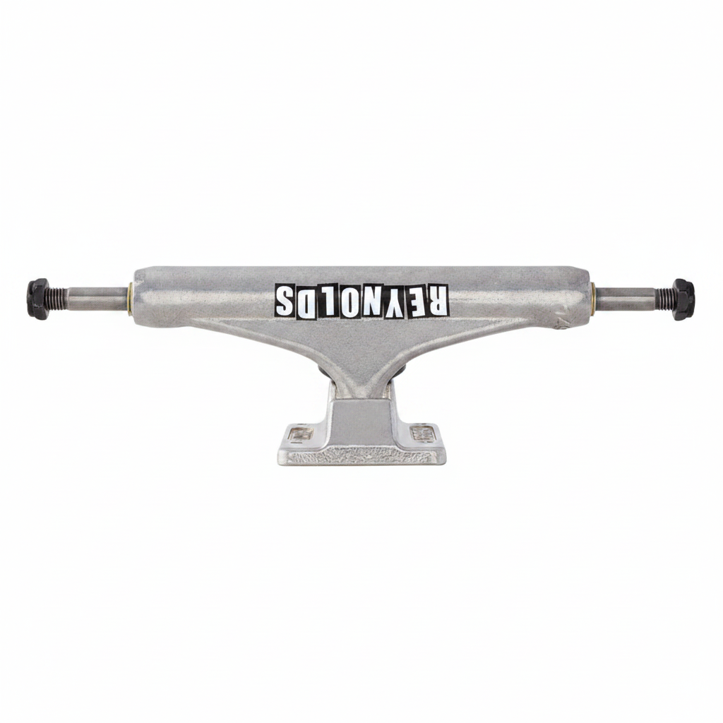 Independent - 149 Independent Hollow Reynolds Block Inverted Kingpin Silver Mid Trucks (par)