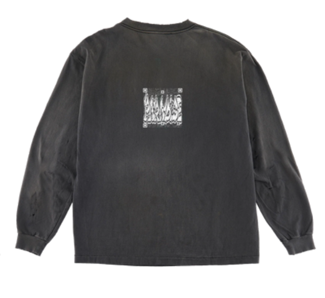 Paradise - Teen Just Wanted Love LS Tee