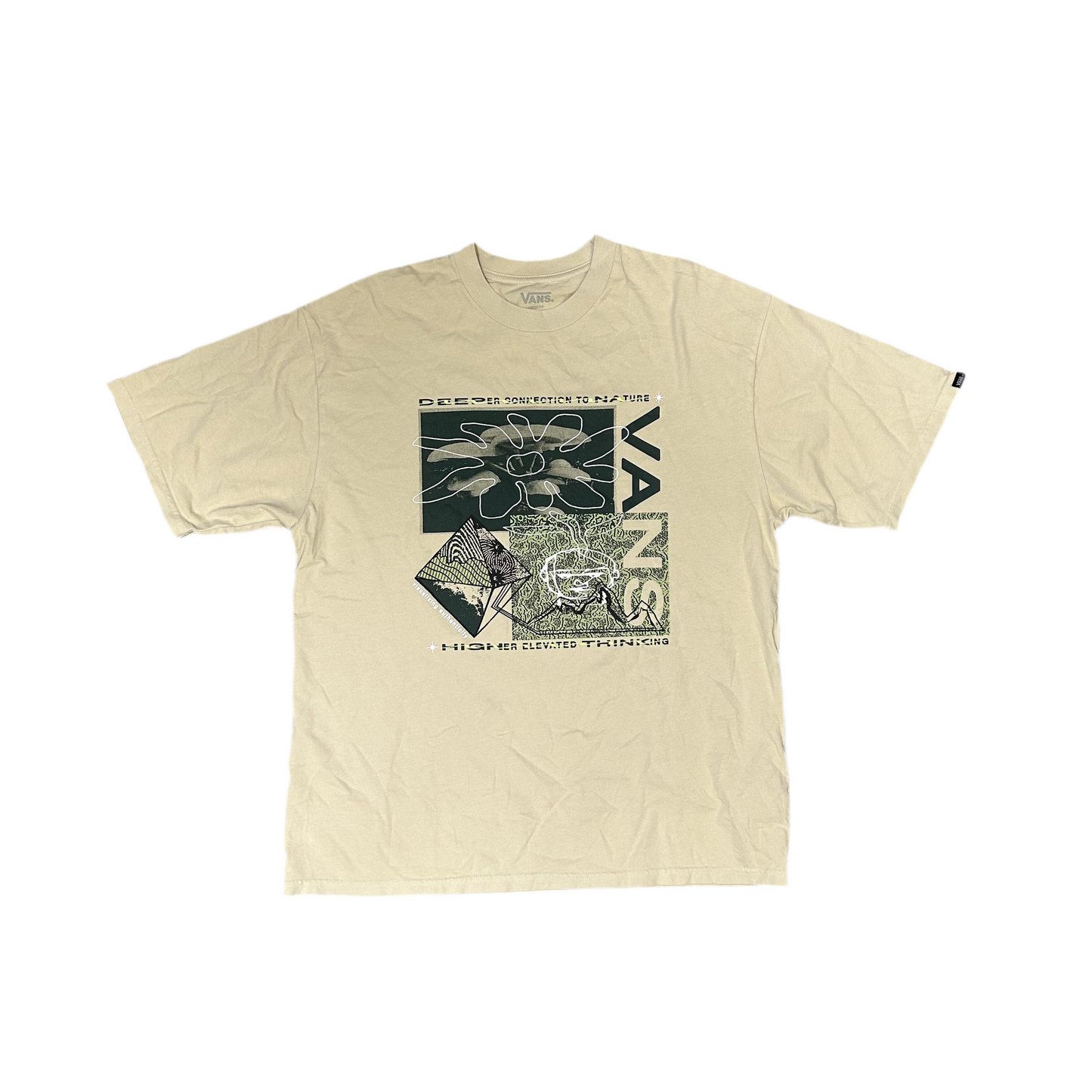 Vans - Deeper Connection to Nature Tee