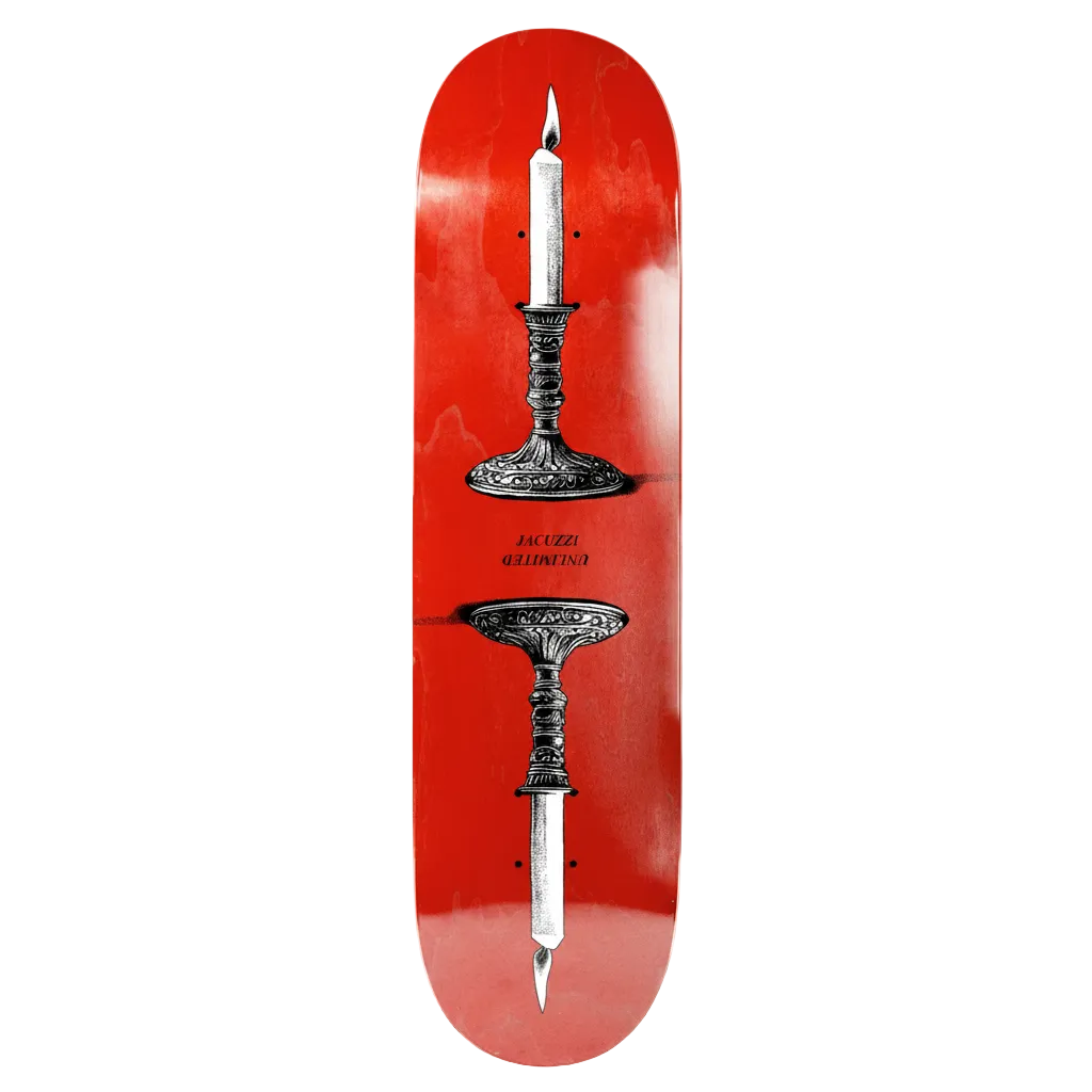 Jacuzzi - Burnt Ends EX7 Deck 8.25”