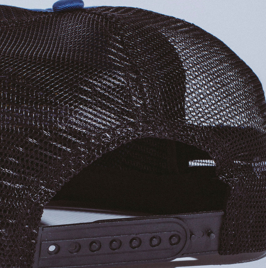 Fucking Awesome x Independent - Spiral Logo Trucker Hat