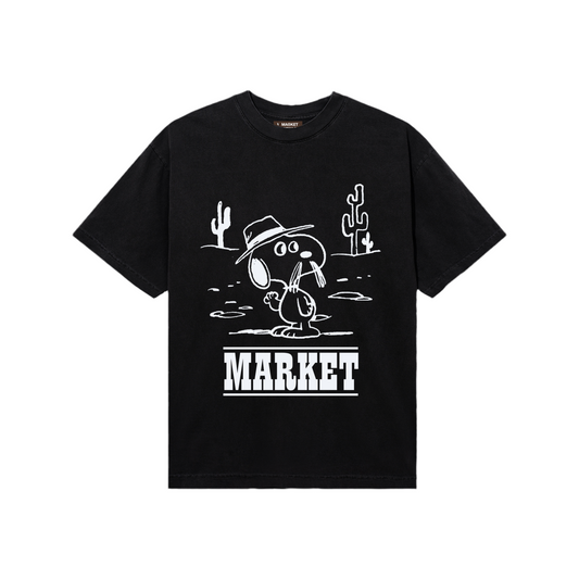 Market Studios - Peanuts Needles Tee