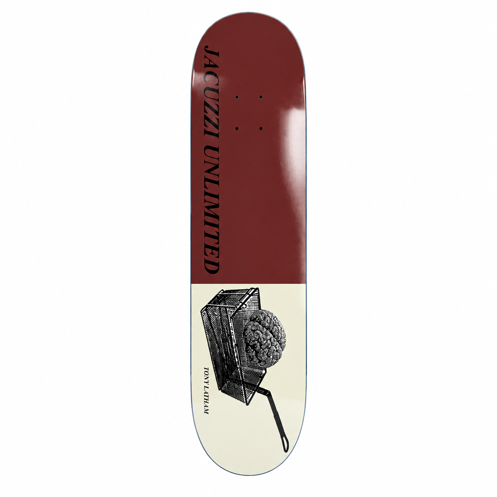 Jacuzzi - Latham Deep Fried EX7 Deck 8.5”