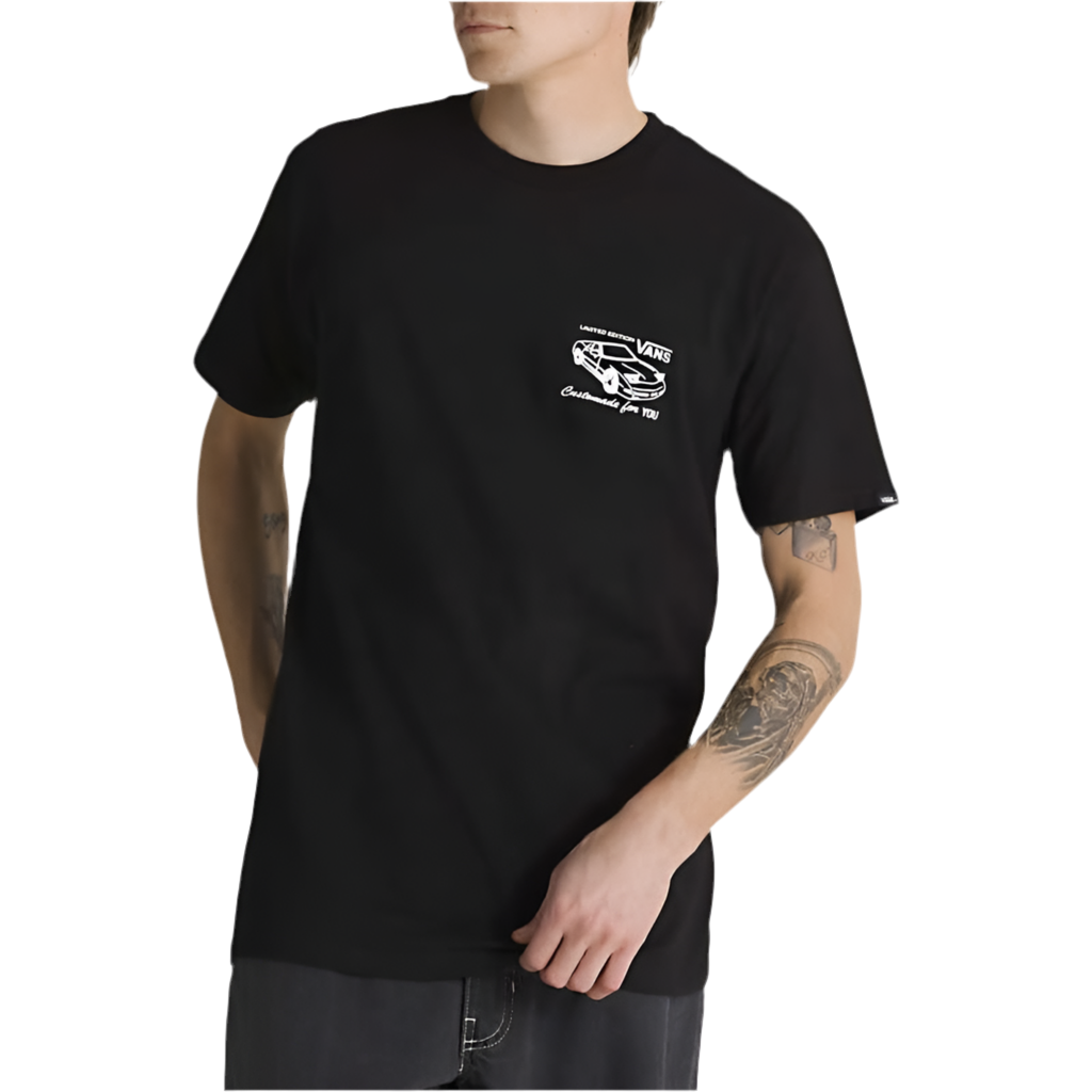 Vans - Vans Motors Tee (M)