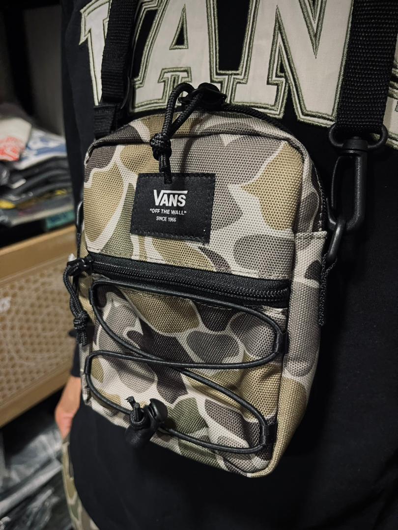 Vans - MN Bail Shoulder Bag