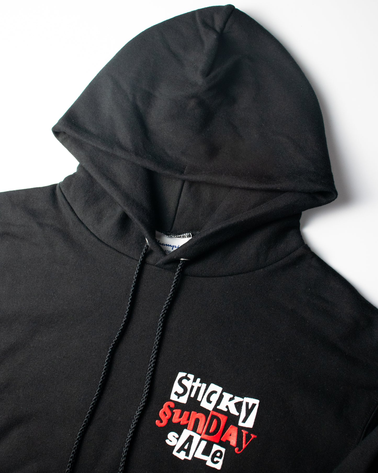 Sticky Sunday Sale - Anarchy in V.E. Hoodie