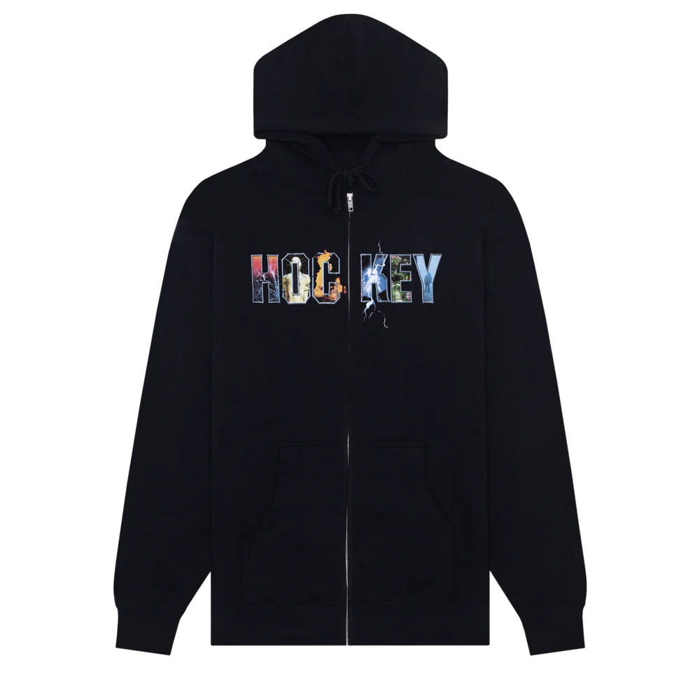 Hockey - Dave’s Arena Zip Up Hoodie