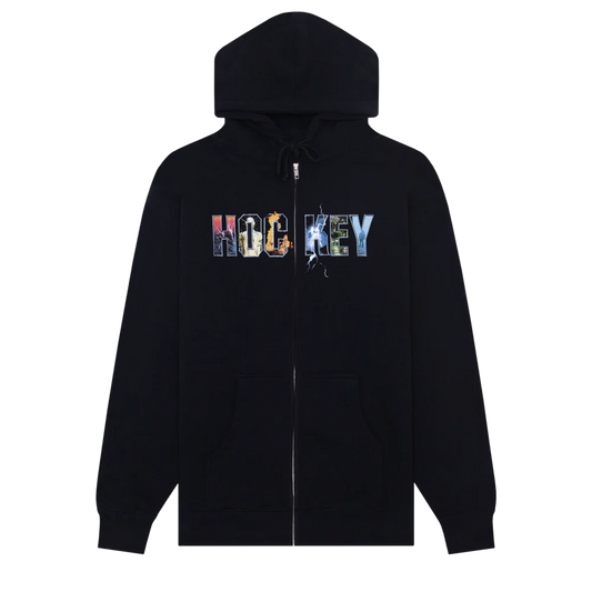 Hockey - Dave’s Arena Zip Up Hoodie