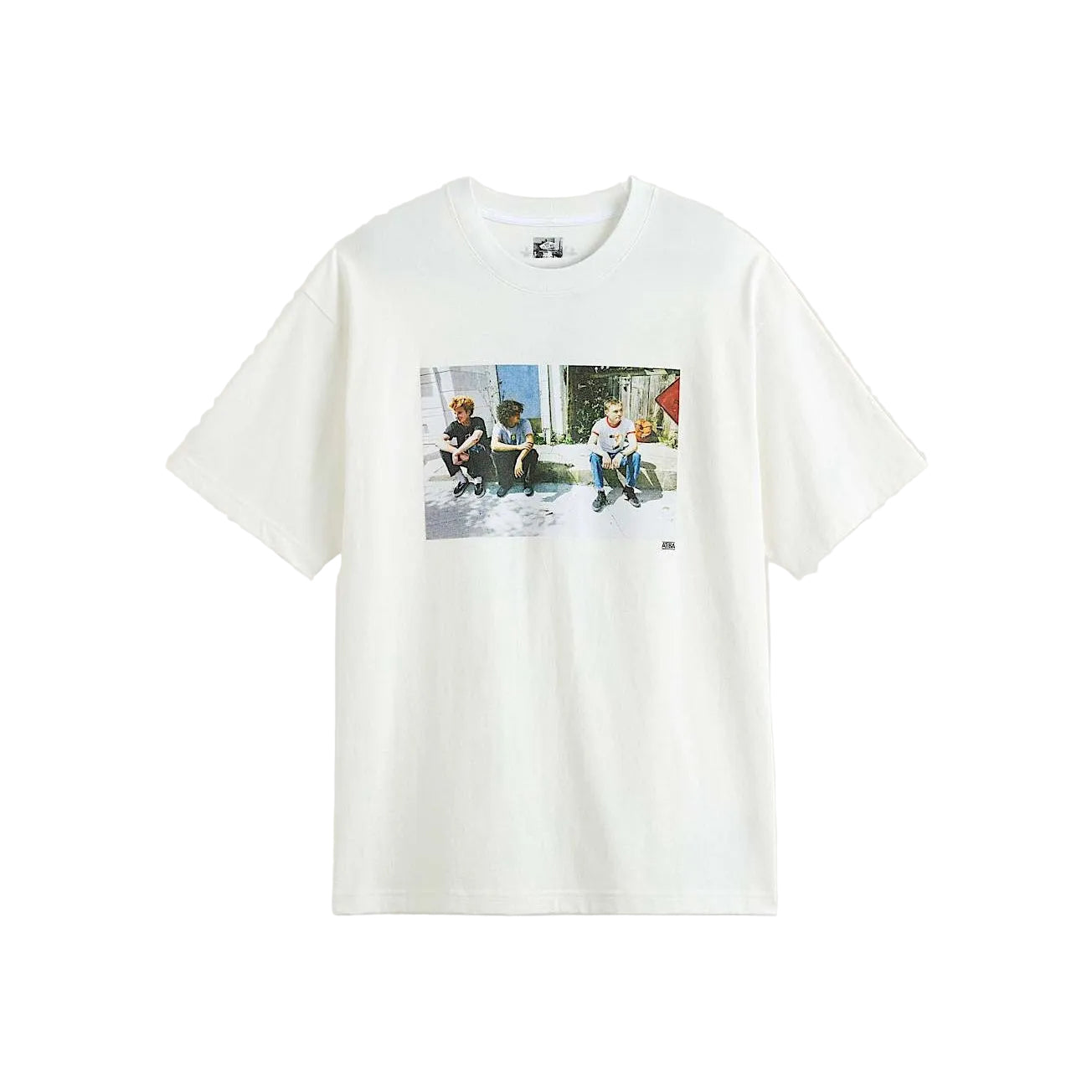 Vans - Skate Curb Tee by Atiba