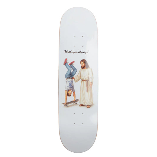 Paradise - With You Always Deck 8.5”