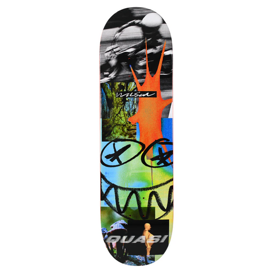 Quasi - Wilson Big Data Deck 8.75”