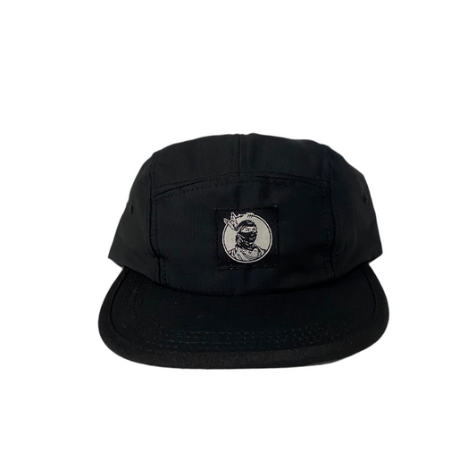 Caribes - Logo Utility 5 Panel Hat