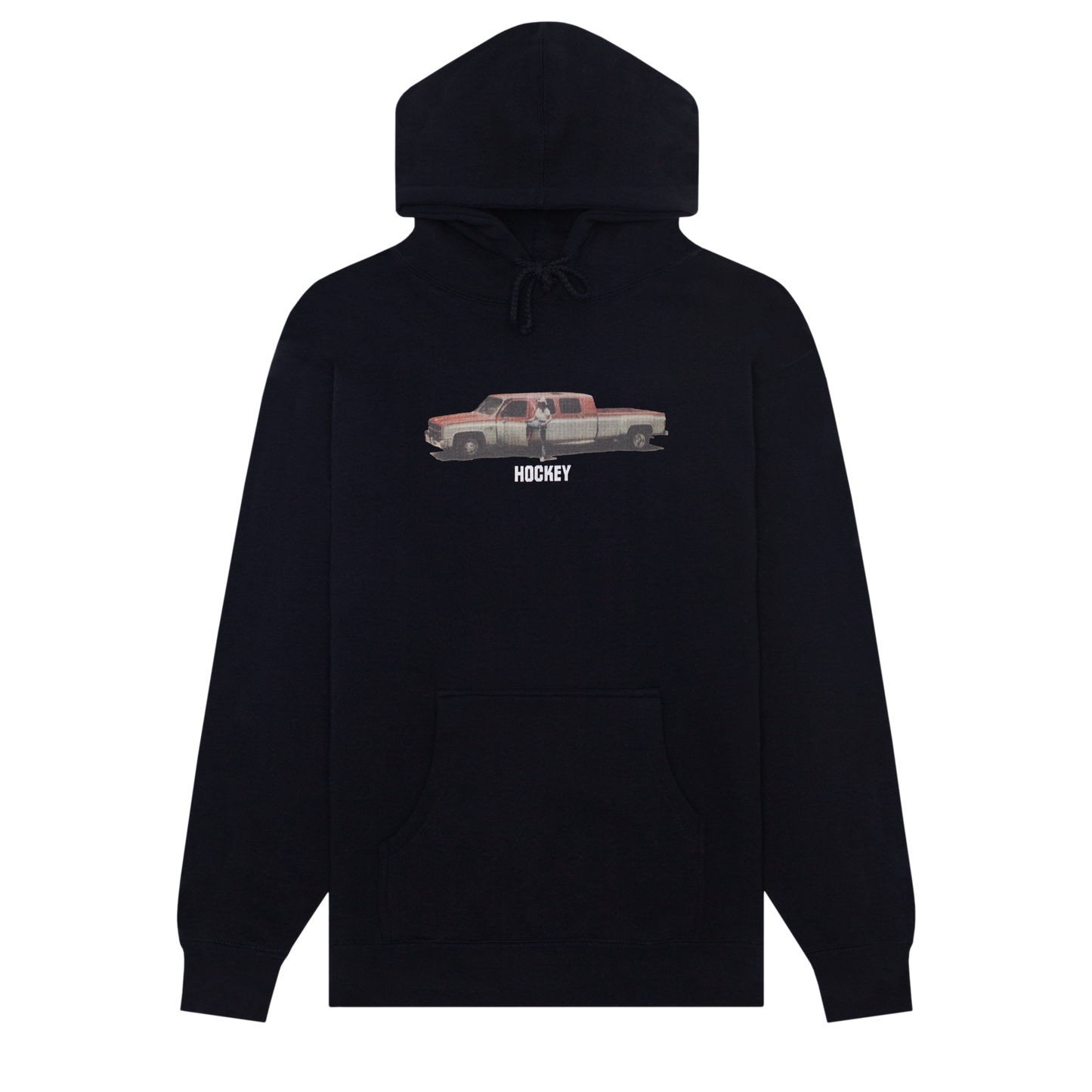 Hockey - Truck The Long Way Hoodie