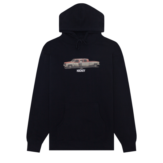 Hockey - Truck The Long Way Hoodie