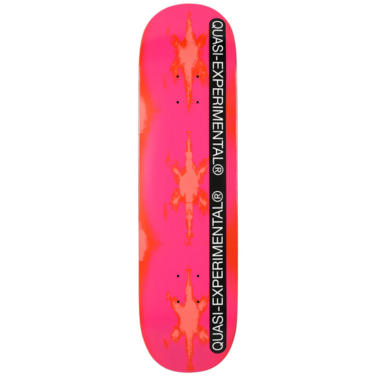 Quasi - Hex QE Deck 8.125”