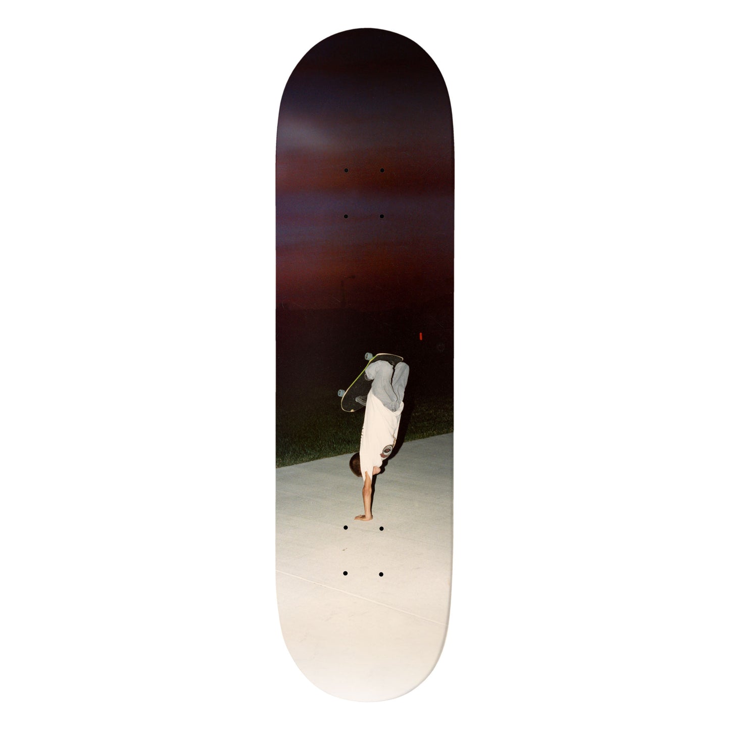 Baker - AR Lakeland Deck 8.125”