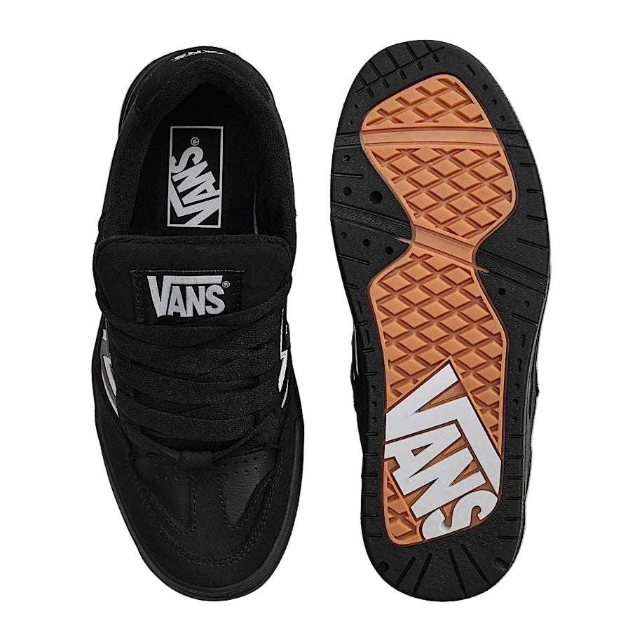 Vans - Upland Triple Black Shoe