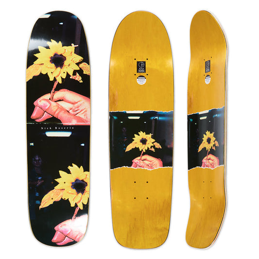 Polar Skate Co - Nick Boserio Flower Deck 8.25”