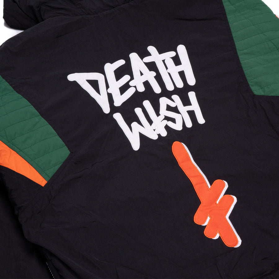 Deathwish - Swampy Pullover Jacket