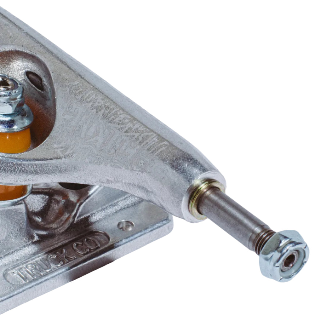 Fucking Awesome x Independent - Stage 11 Hollow FA Burnt Stamp Trucks (par)