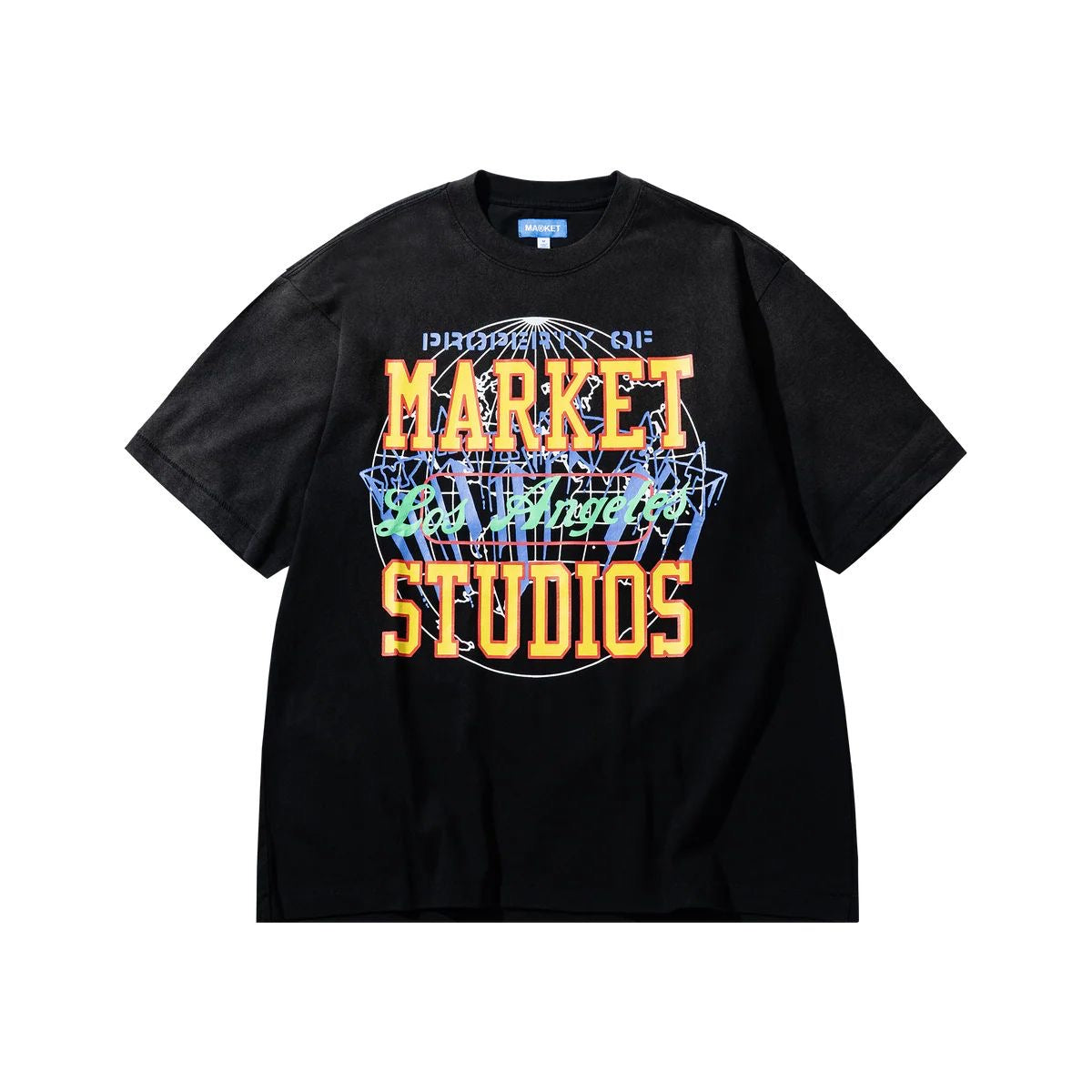 Market Studios - Property of Market Tee