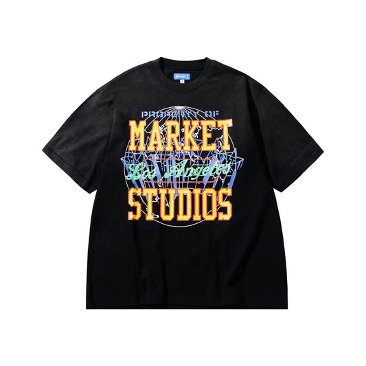 Market Studios - Property of Market Tee