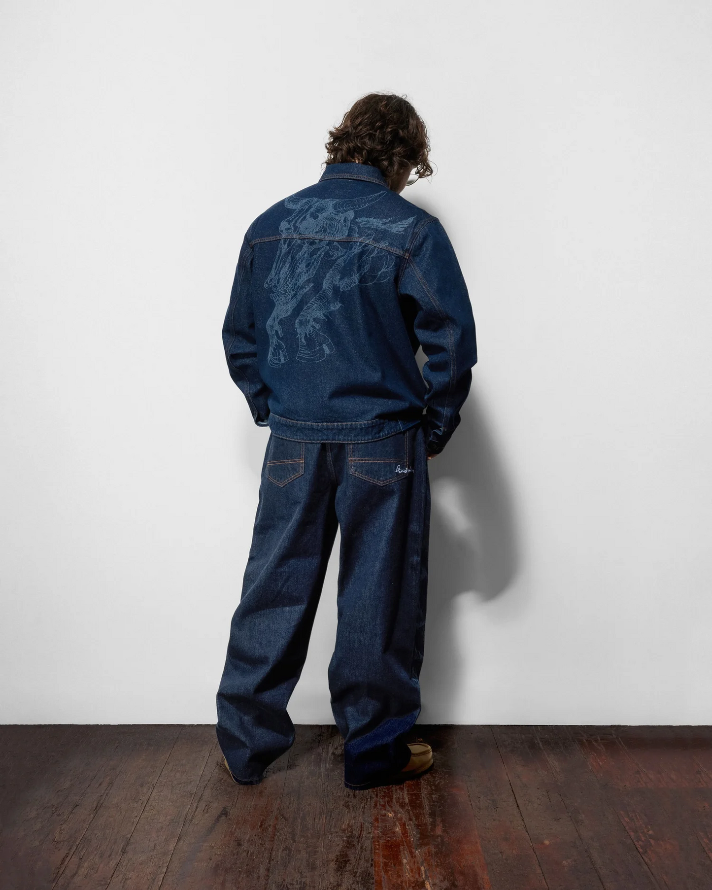 Butter - Bull Selvedge Denim Jeans