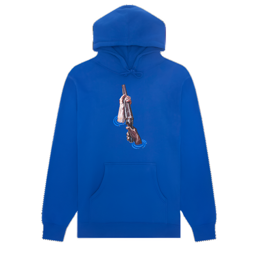 Hockey - Shotgun Hoodie