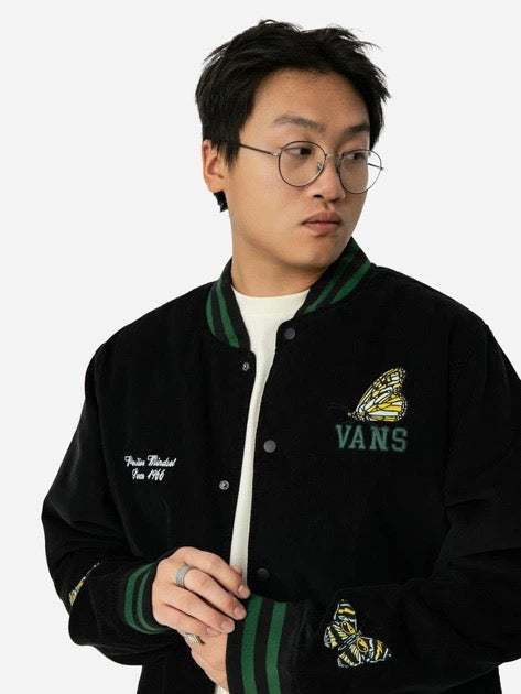Vans - Bench Warmers Bomber Jacket