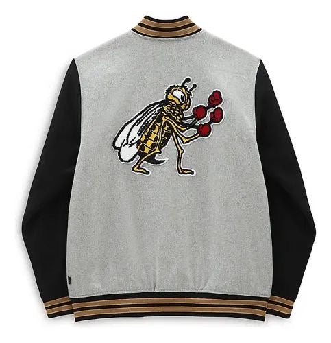 Vans - Varsity Checkerboard Jacket