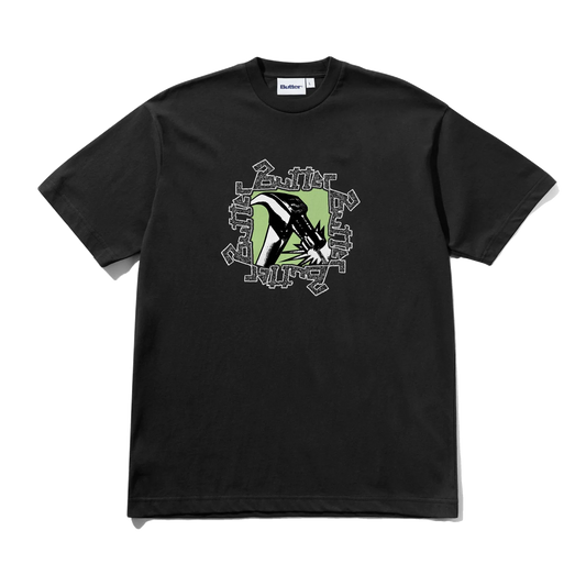 Butter - Hammer Black Tee