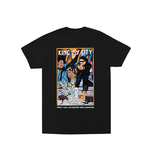 King - City Tee