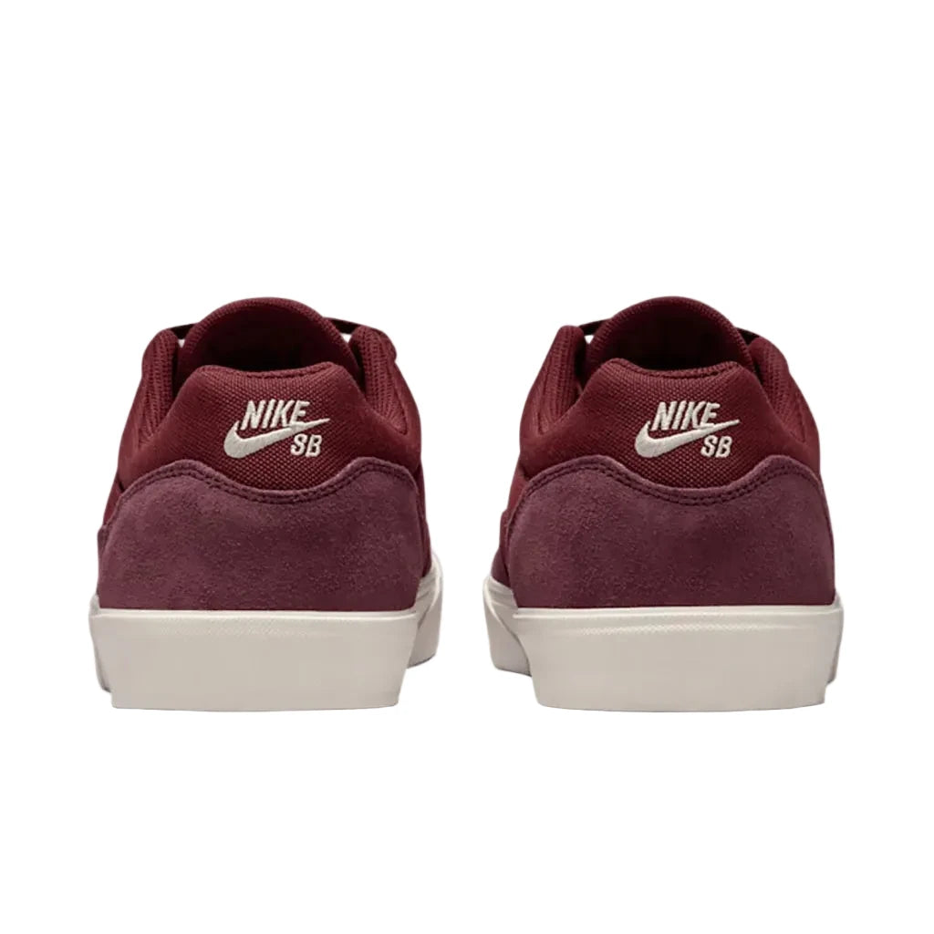 Nike SB - Malor Dark Team Red Shoe