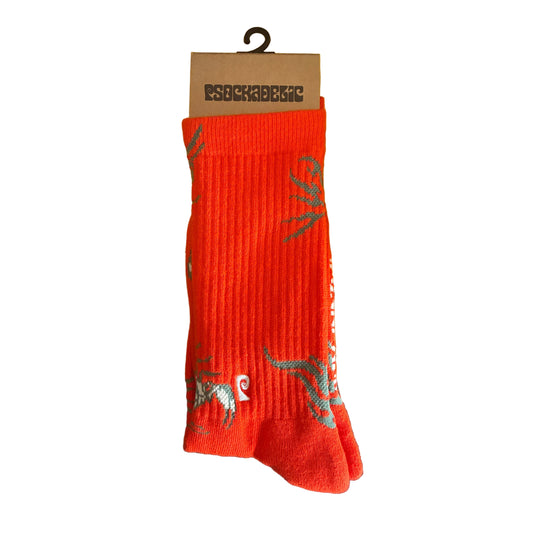Psockadelic - Tribal Lord Socks