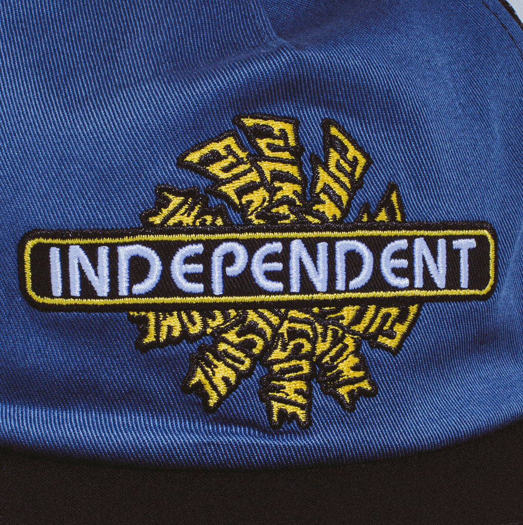 Fucking Awesome x Independent - Spiral Logo Trucker Hat