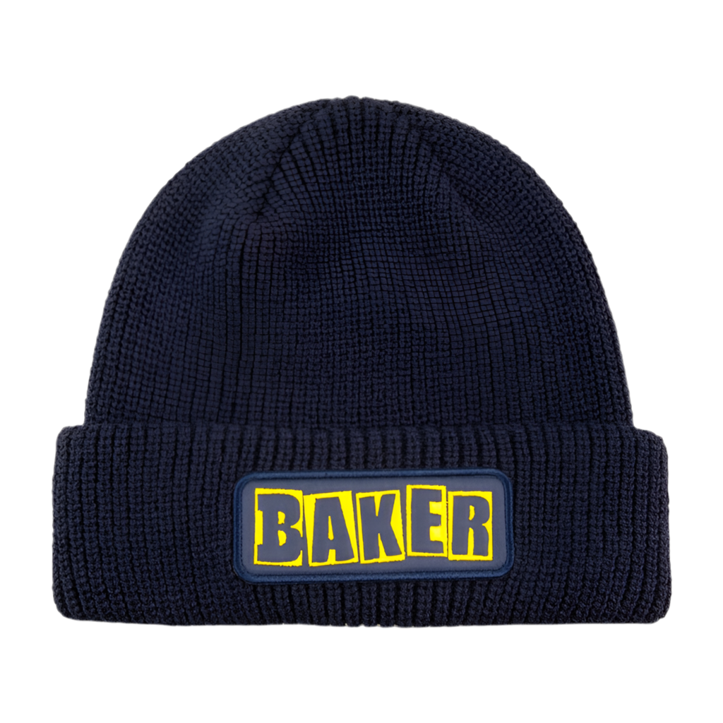 Baker - Brand Logo Beanie