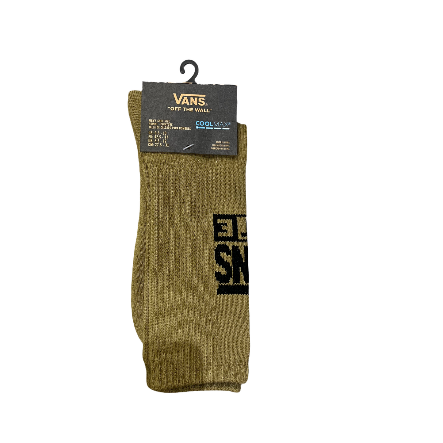 Vans - MTE Crestline Crew Socks