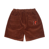 GX1000 - Ebond Corduroy Short (Brown)