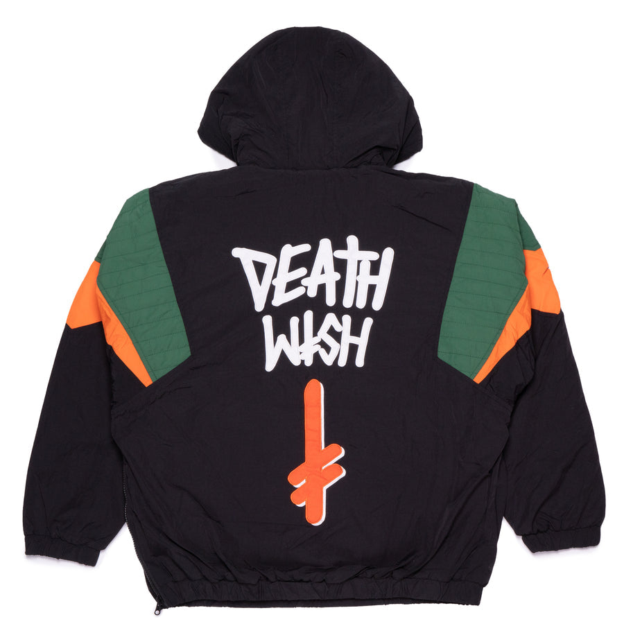 Deathwish - Swampy Pullover Jacket