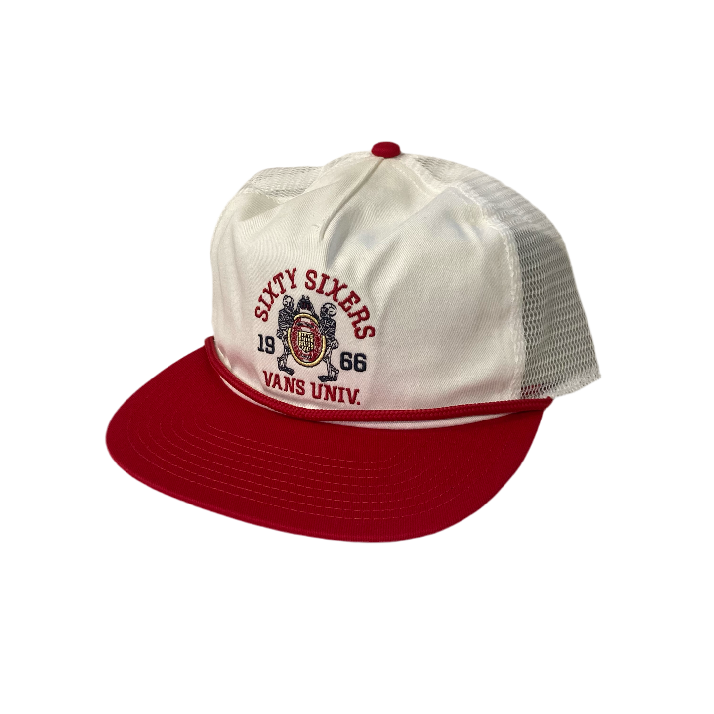 Vans - Sixty Sixers Unstructured Hat