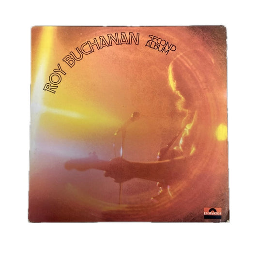 Roy Buchanan Second Album