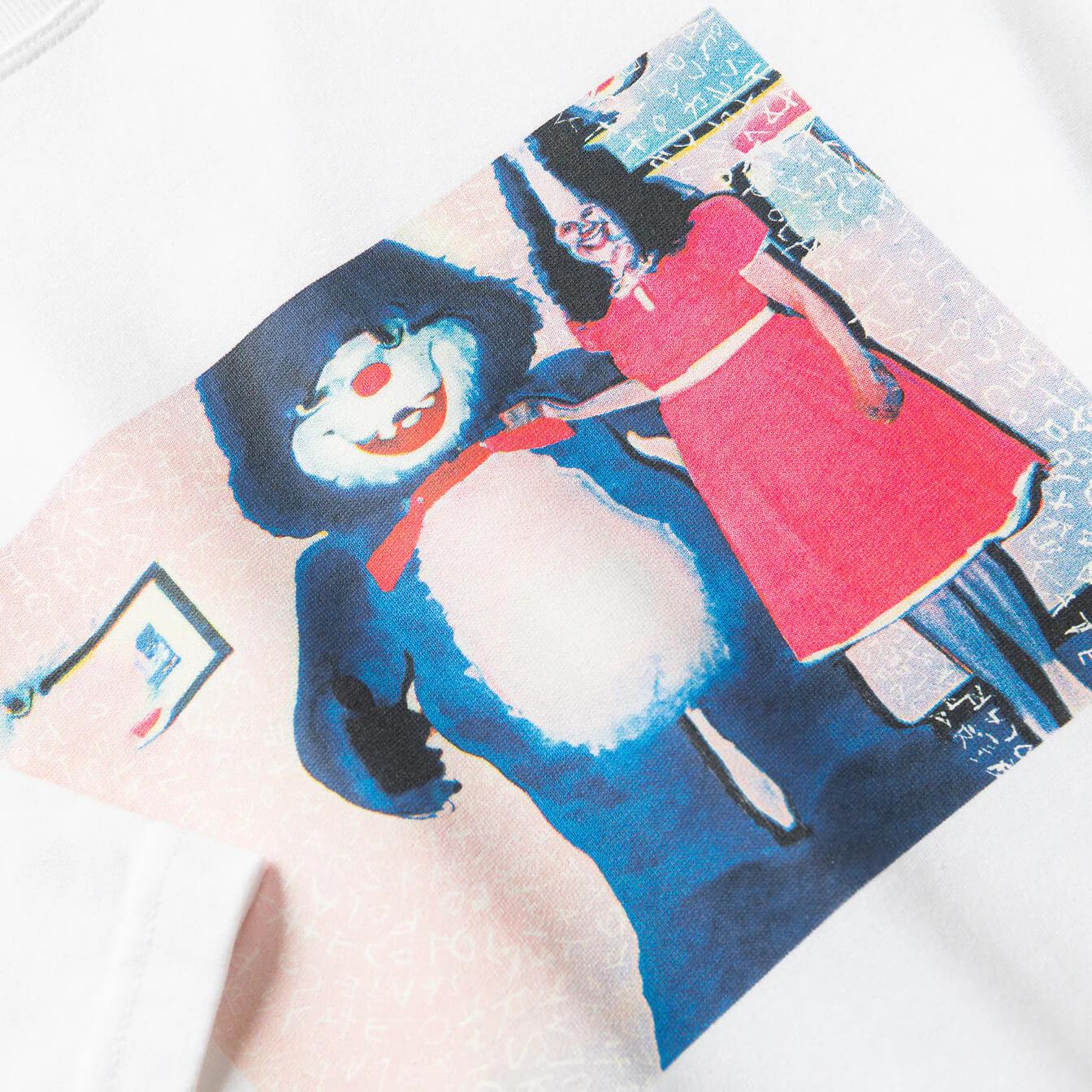 Polar Skate Co - Pink Dress Tee