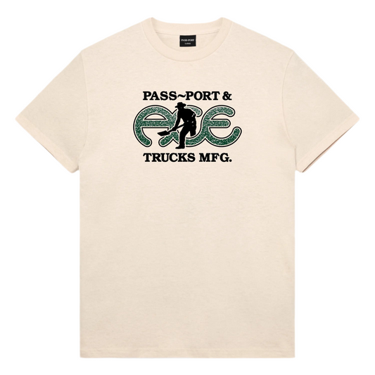 Ace x Pass~Port - Hammertone Tee